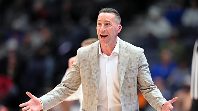 Auburn's bubble pitch: Steven Pearl's 'rant' after lead vanished at SEC Tournament
