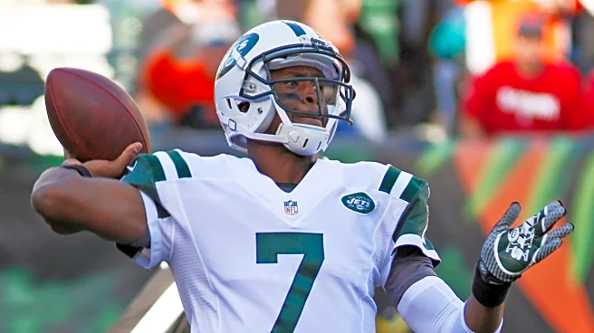 In an unlikely return to the Jets, Geno Smith sees a chance to 'make things right' as a better QB