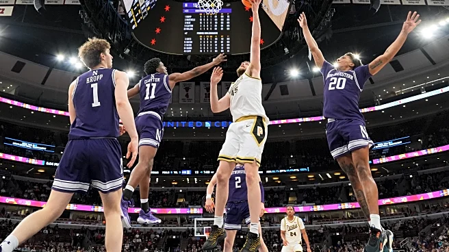 Braden Smith collects 16 more assists as No. 18 Purdue beats Northwestern 81-68 in Big Ten tourney
