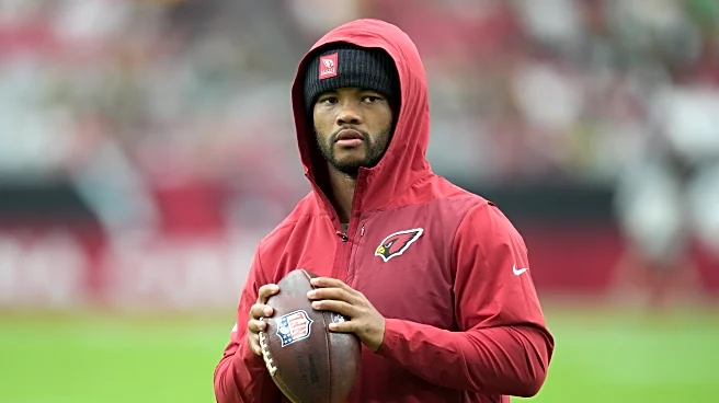 Vikings sign Kyler Murray in their latest QB pivot, bringing in competition for J.J. McCarthy