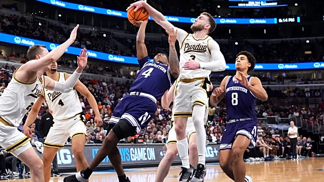 Purdue guard Braden Smith moves closer to Bobby Hurley for NCAA career assists record