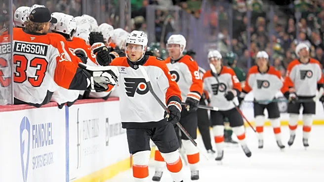 Konecny scores lone shootout goal to lift the Flyers past the Wild, 3-2