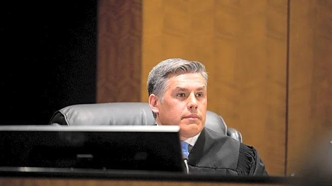 Utah judge in Charlie Kirk killing case weighs media access