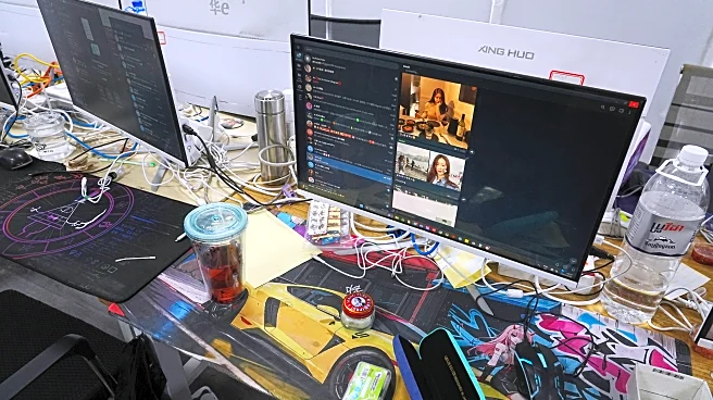 Cambodia drafts its first law targeting online scam centers