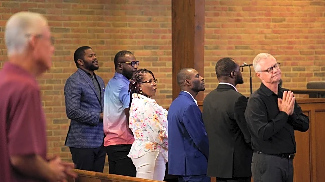 2 Ohio pastors emerge as faithful allies for Haitian migrants during Trump's crackdown