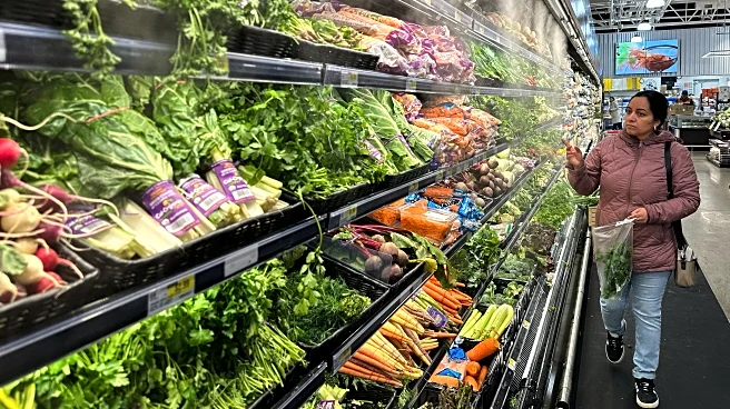 US economy expanded at sluggish 0.7% in fourth quarter, government says, downgrading first estimate