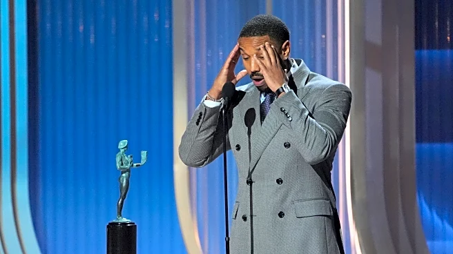 5 indelible photos from Hollywood's awards season, and the stories behind them