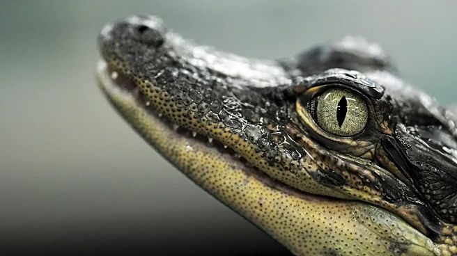 Louisiana's alligator farms raise the reptiles for meat, skins — and conservation