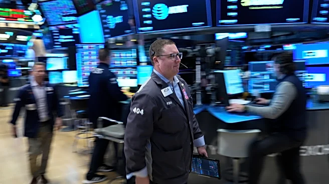 US stocks stabilize after some heavy turbulence brought on by the war with Iran