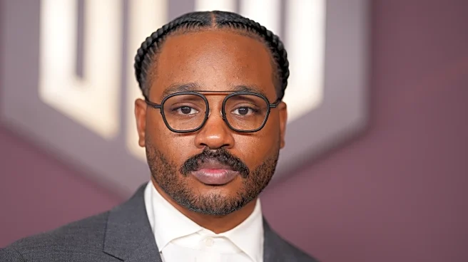 Ryan Coogler aware of potential Oscar history ahead but focused on 'Sinners' team before ceremony