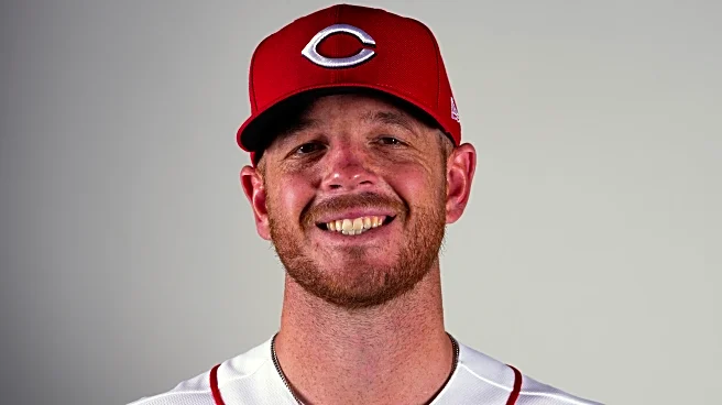 Reds reliever Caleb Ferguson dealing with mild oblique strain
