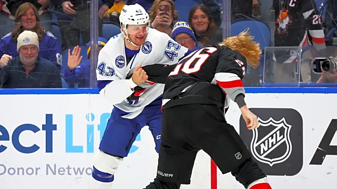 Dahlin rejects 'pest' label while driving the Sabres' turnaround despite personal worries back home