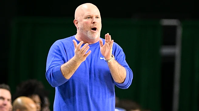 Saint Louis coach Josh Schertz agrees in principle to long-term contract extension