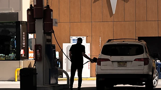 Cracks emerged in a resilient US economy before an attack on Iran drive oil prices sharply higher