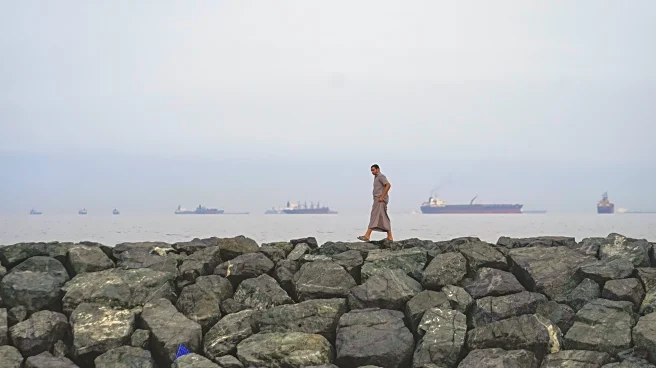 US eases some Russian oil sanctions but crude prices stay high