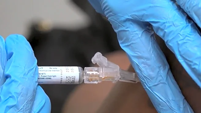 Flu vaccines didn't work that well in the US, officials find