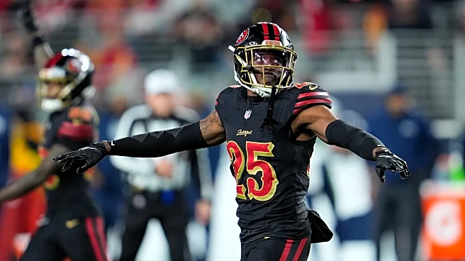 Jason Pinnock is returning to the New York Giants on a 1-year deal, AP source says