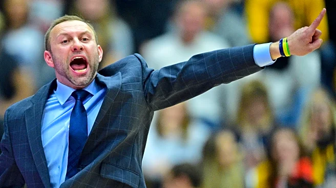 Tarleton State hires Utah State associate head coach Eric Haut to replace Billy Gillispie