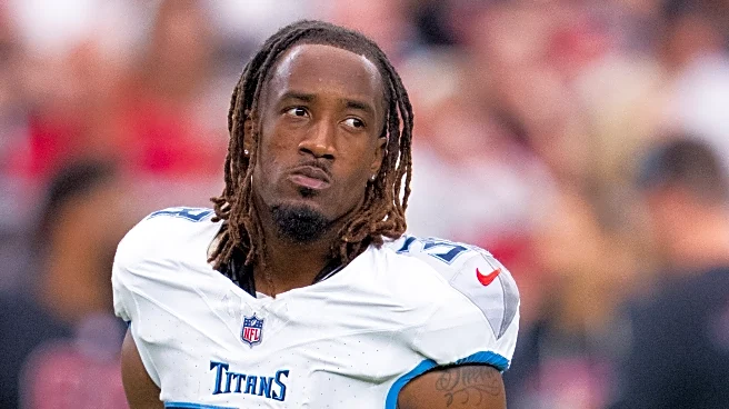 Trade bet unravels as the Titans move on from L'Jarius Sneed after 2 seasons, AP source says