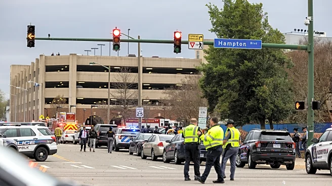 Old Dominion shooter was released from prison early after completing drug program