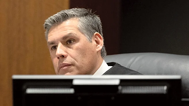 Utah judge in Charlie Kirk killing case denies some efforts to limit media access