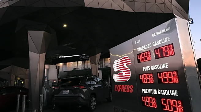 California passed a law to curb spikes in gas prices. Why isn’t it using those powers now?