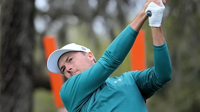 The 'Spieth experience' is entertaining to fans and frustrating for him at The Players