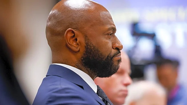 State lawmakers grill former special prosecutor Nathan Wade over Georgia Trump election case