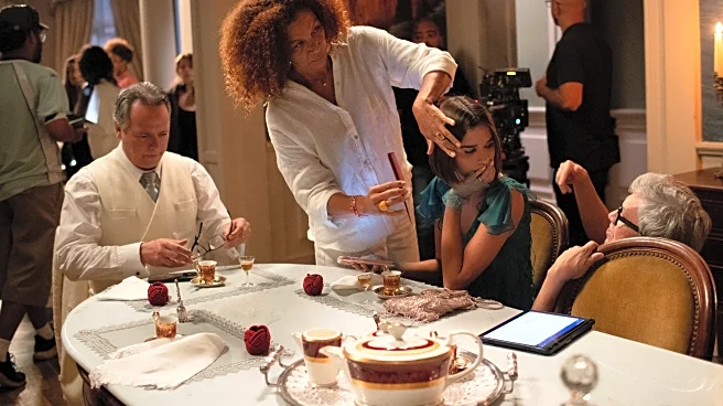 Brazil's telenovela industry is the secret agent behind powerful films at the Oscars