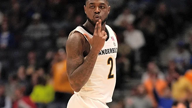 No. 22 Vanderbilt beats No. 25 Tennessee 75-68 to reach SEC semifinals