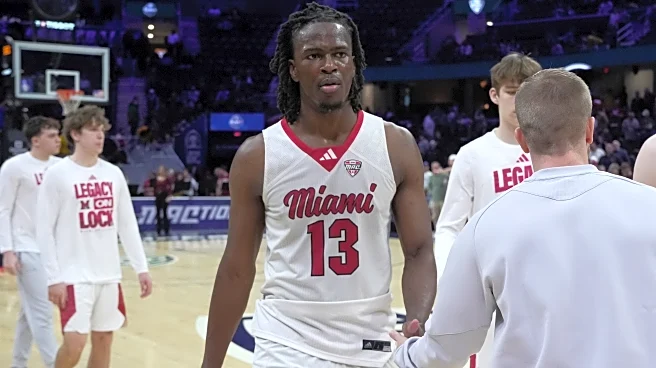 MAC commissioner confident his league will get 2 bids to NCAA Tournament after Miami (Ohio) upset