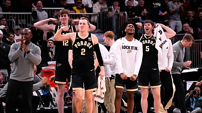 Loyer scores 19 points as No. 18 Purdue beats No. 11 Nebraska 74-58 in Big Ten tourney