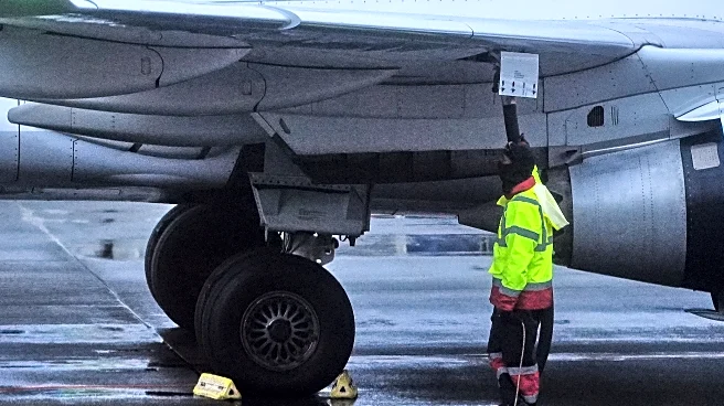 Jet fuel prices are rising. That could make summer flights more expensive