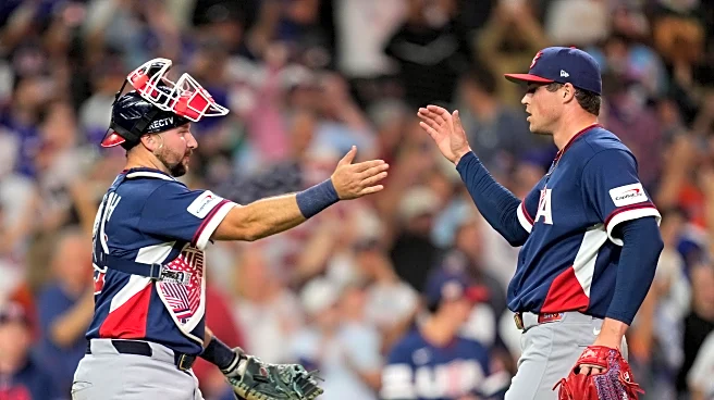 Refocused US rebounds from Italy shocker, beats Canada to reach WBC semifinals