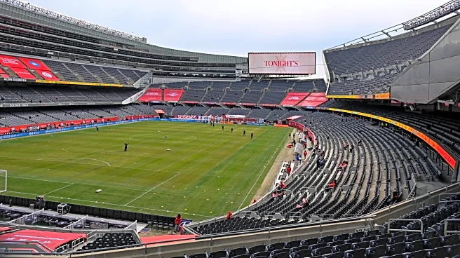 Could the Chicago Bears leave Illinois? Indiana makes a play for the historic franchise