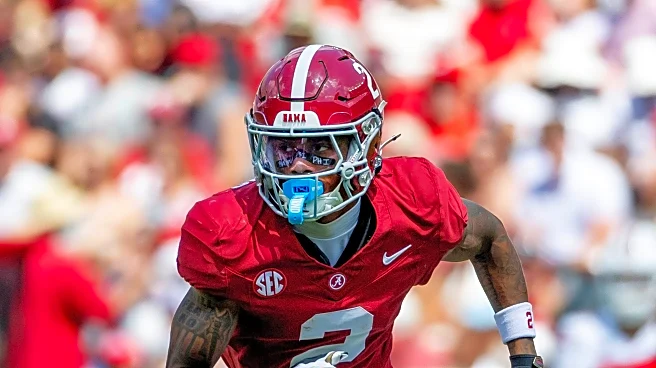 Alabama WR seeks a 'hard reset' in 2026 with a new name and a new number