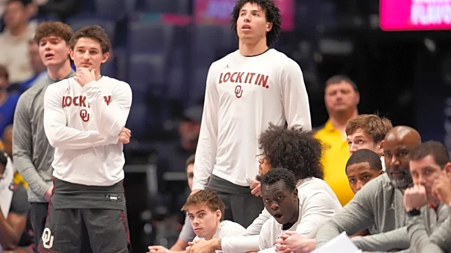 Bracket Watch: Arkansas does the bubble a favor by ending Oklahoma's run in the SEC Tournament