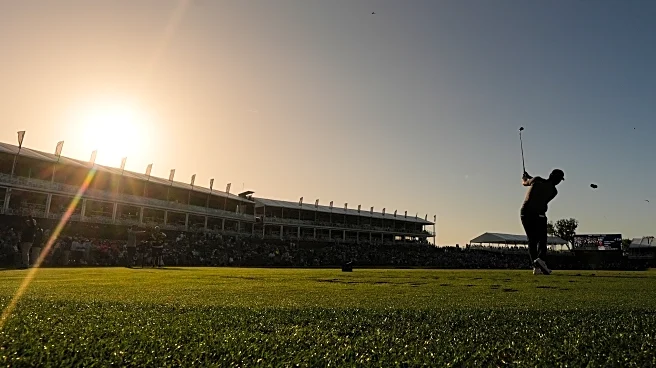 Manhunt for suspect in fatal shooting leads to delay in opening gates at Players Championship
