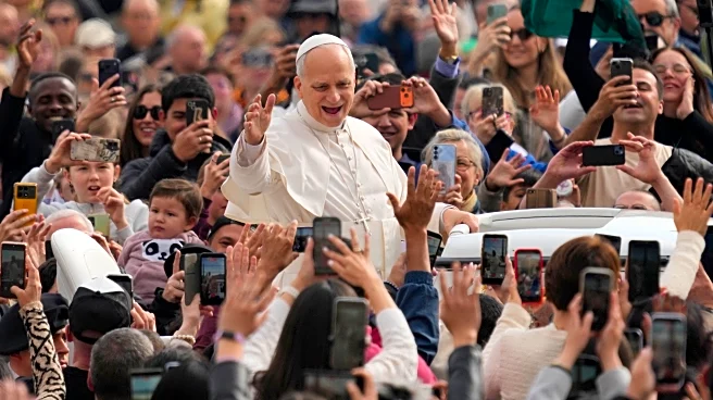 After a renovation, Pope Leo XIV moves into the papal apartment eschewed by Pope Francis