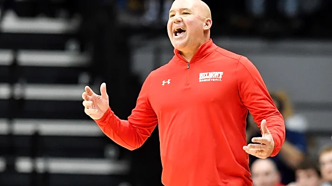 Belmont, which is losing longtime coach Casey Alexander, won't participate in NIT