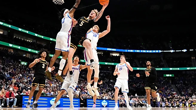 No. 22 Vanderbilt stops No. 4 Florida's winning streak to reach SEC Tournament final
