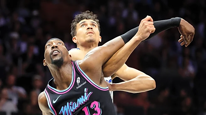 Banchero scores 27, Magic top Heat 121-117 and move to 5-0 vs. Miami this season
