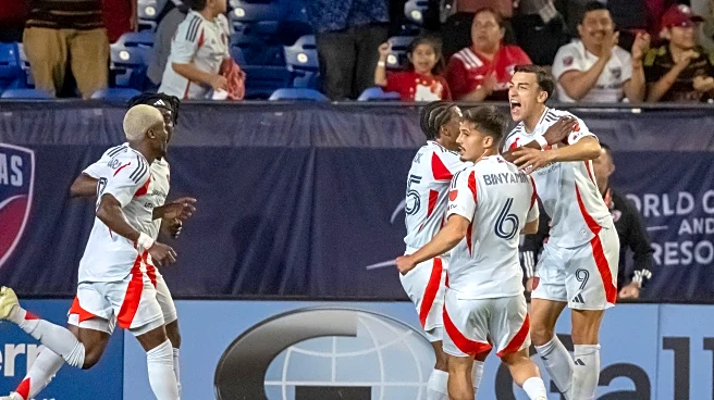 Petar Musa has hat trick for FC Dallas in 3-3 tie with San Diego