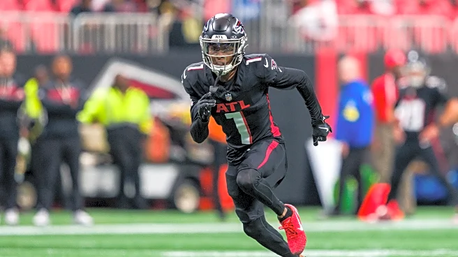 New York Giants agree to terms with wide receiver Darnell Mooney