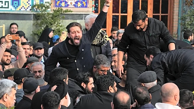 Trump urges US allies to send warships to Strait of Hormuz as Iran vows to retaliate