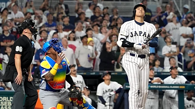 Shohei Ohtani ends World Baseball Classic just like in 2023, but as loser instead of champion