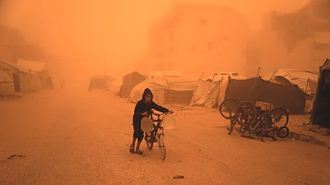 Hospital officials say an Israeli strike killed 4 in Gaza, including 2 children and a pregnant woman