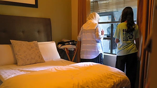 AP finds an Israeli group discreetly organized the mystery flights evacuating Palestinians from Gaza