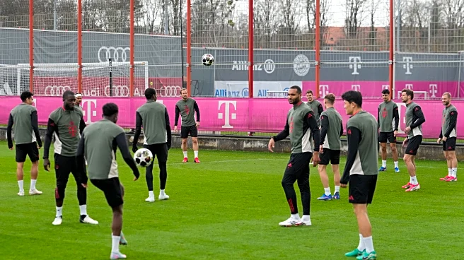 Why a New York-born 16-year-old could play for Bayern Munich in a key Champions League game