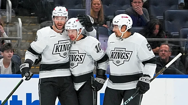 After NY return, the LA Kings are counting on Artemi Panarin to lead them into the playoffs